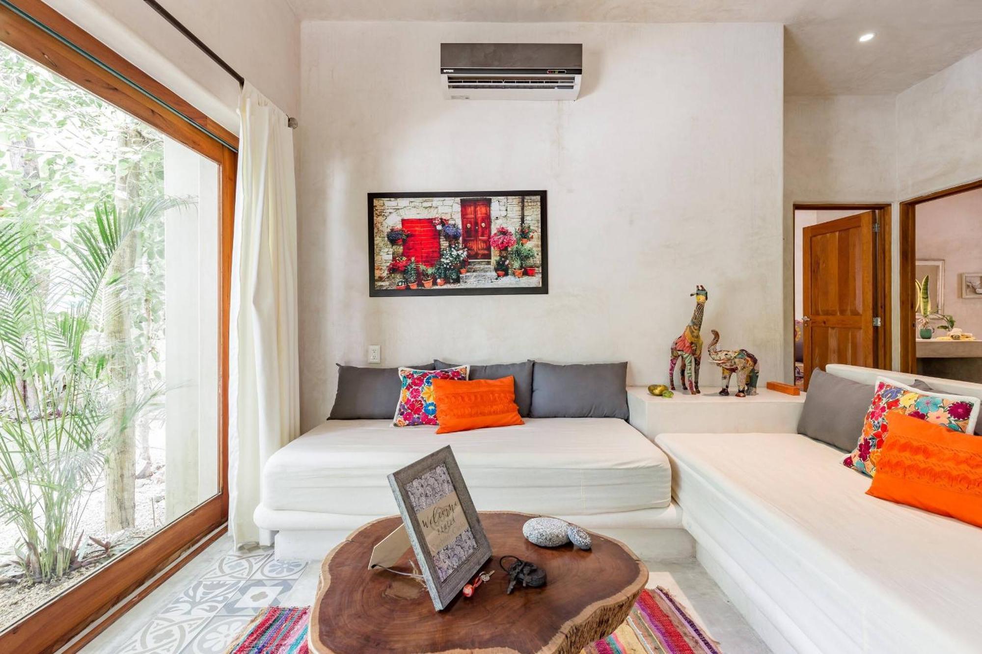 טולום Cachito De Cielo Luxury Jungle Lodge חדר תמונה