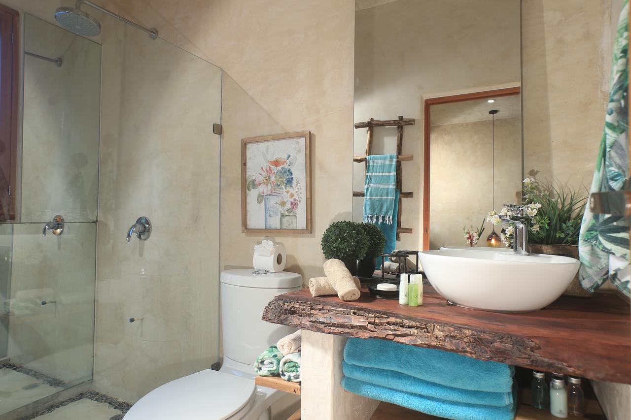 טולום Cachito De Cielo Luxury Jungle Lodge מראה חיצוני תמונה